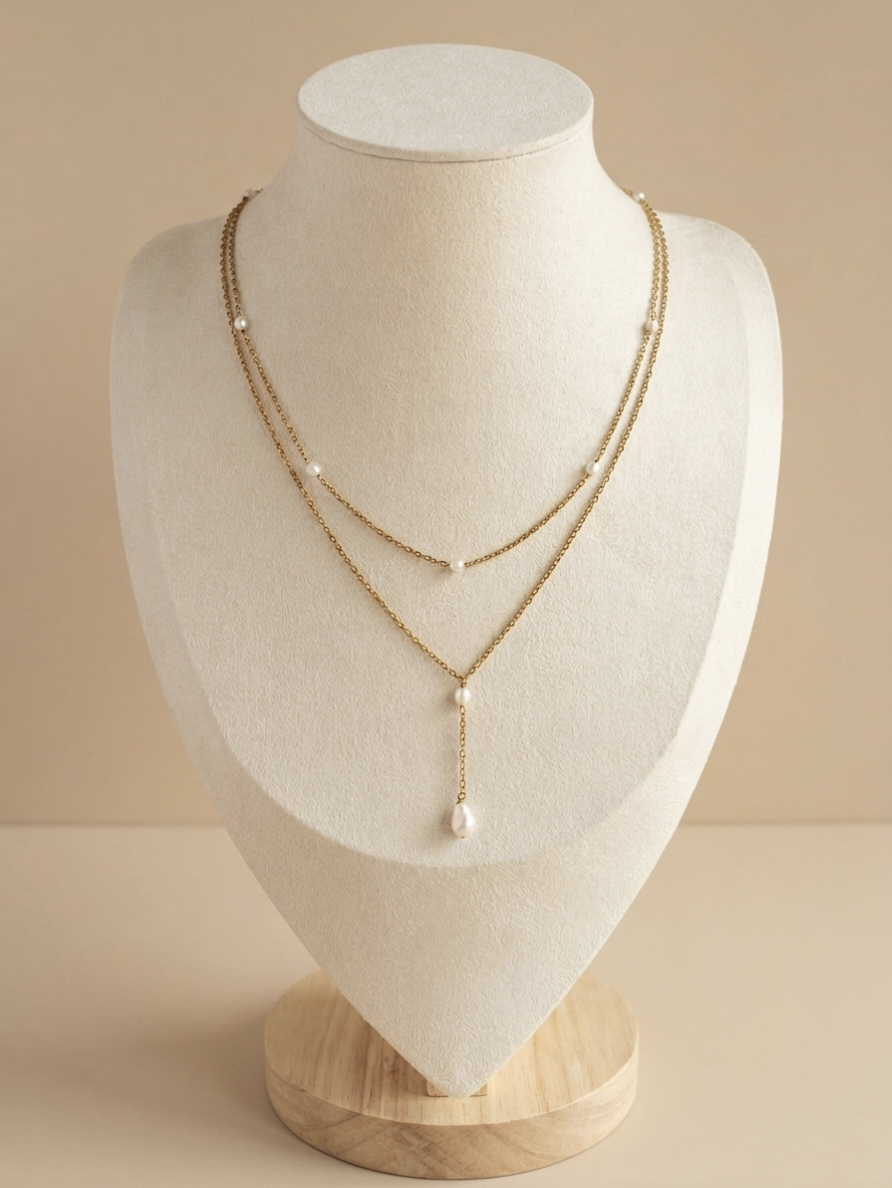 Amara Layered Necklace