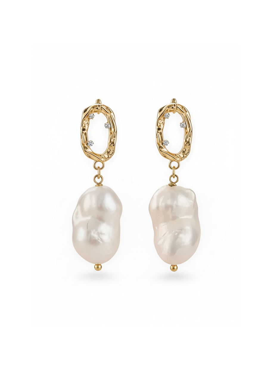 Verae Baroque Earrings