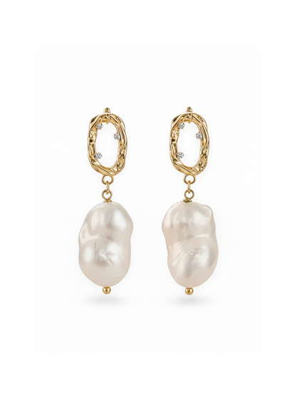 Verae Baroque Earrings