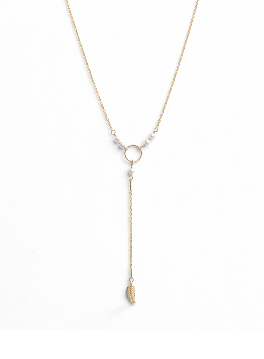 Auréa Loop Necklace