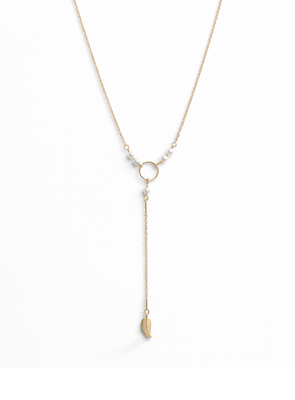 Auréa Loop Necklace