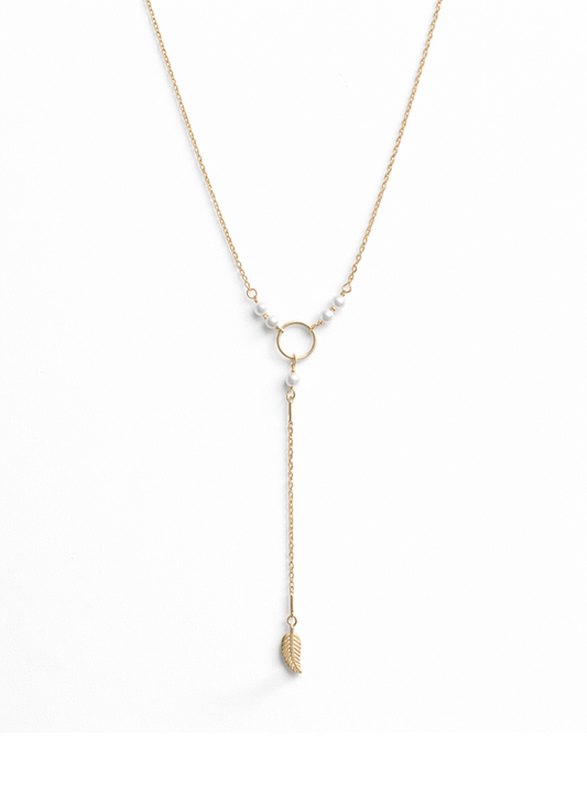 Auréa Loop Necklace