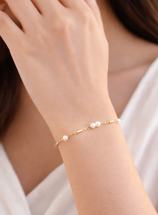 Elysian Minimal Bracelet