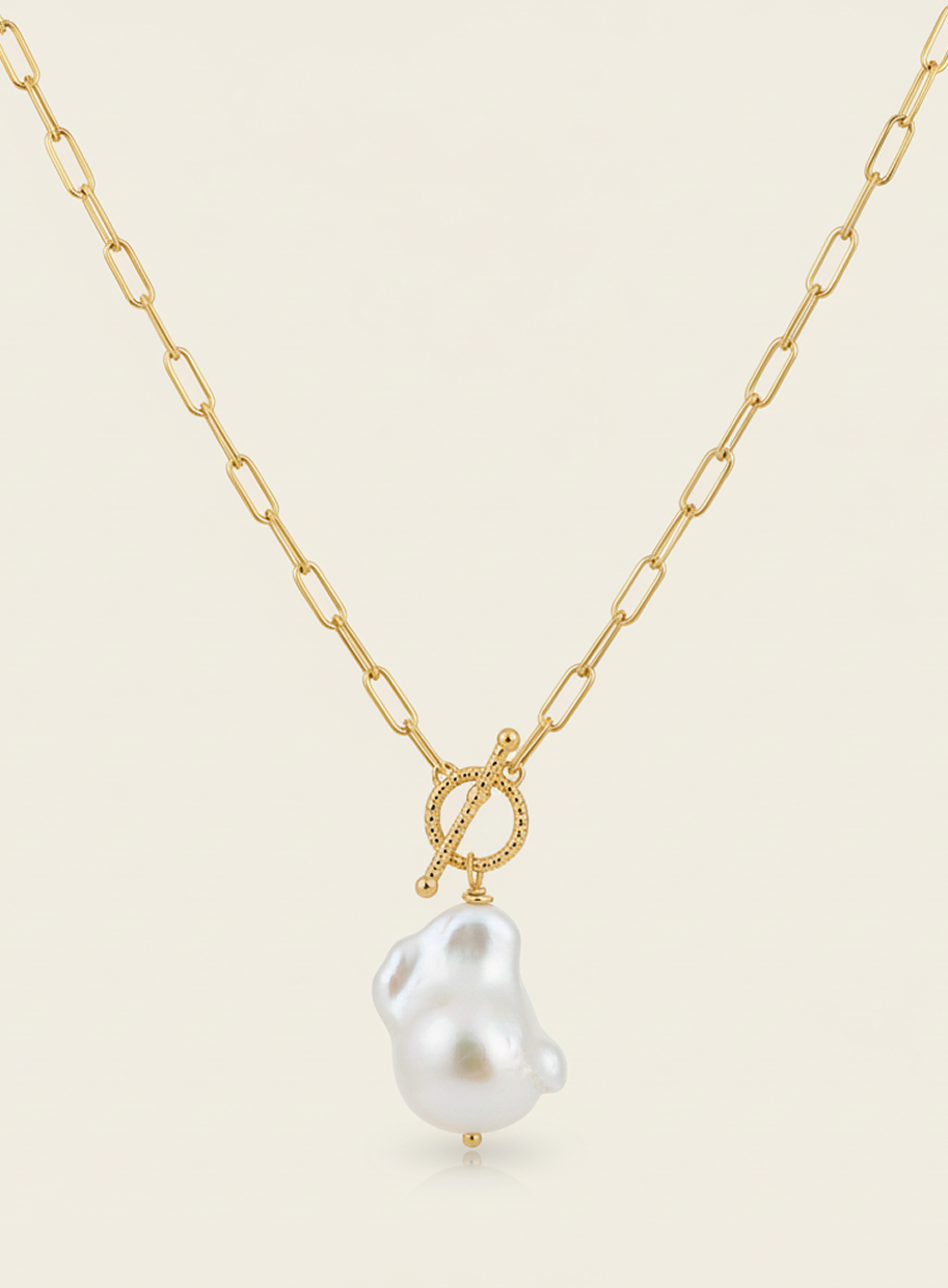 Elan Baroque Necklace