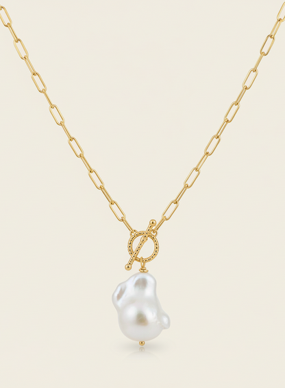 Elan Baroque Necklace