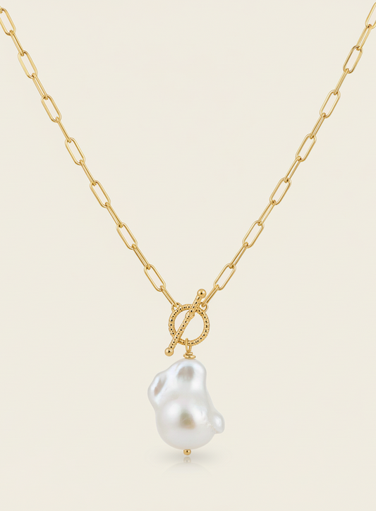 Elan Baroque Necklace