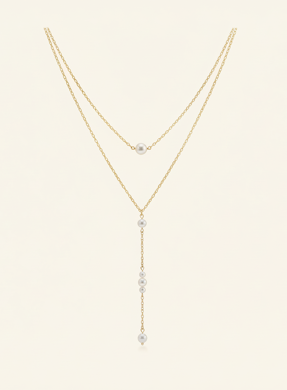 Liora Layers Necklace