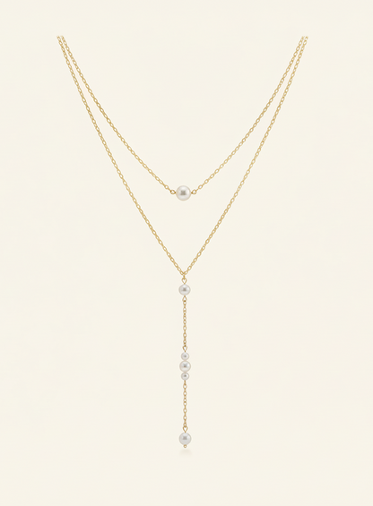 Liora Layers Necklace