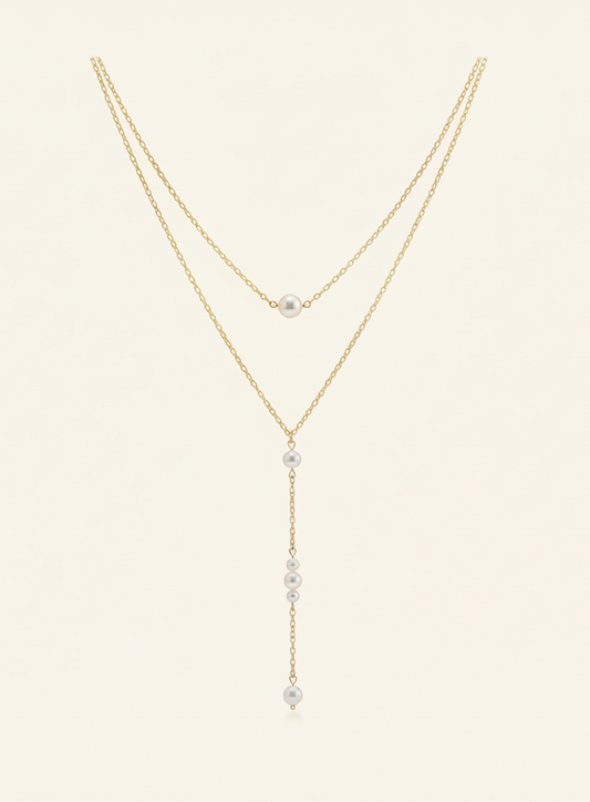 Liora Layers Necklace