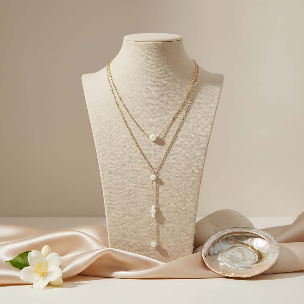 Liora Layers Necklace