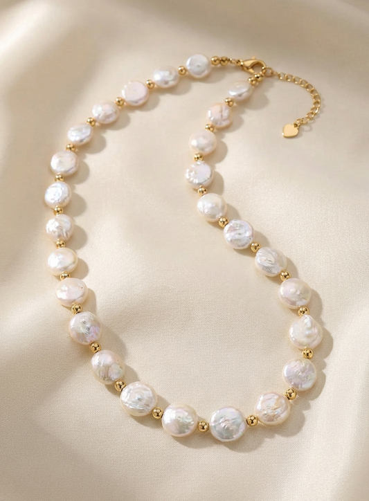 Musea Pearl Choker