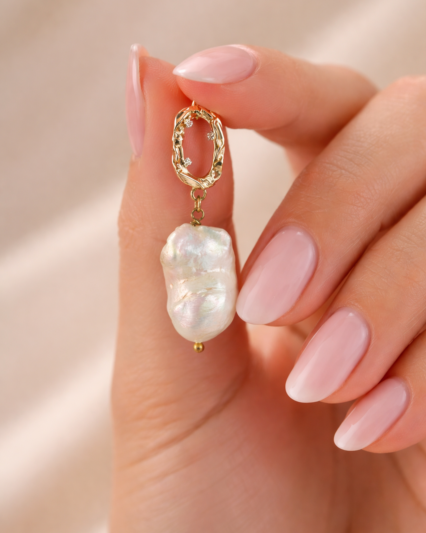 Verae Baroque Earrings