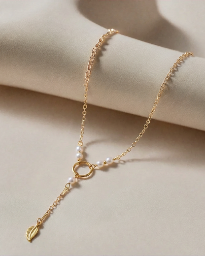 Auréa Loop Necklace